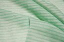 Mini Seafoam Stripe Tissue Knit