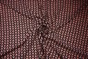 Black & Blush Arrow Lightweight Poly