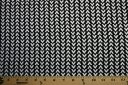 Black & White Arrow Lightweight Poly