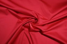 Polished Stretch Twill - Watermelon