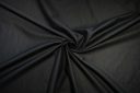 Polished Stretch Twill - Black