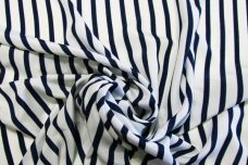 Navy Stripe Lightweight Poly
