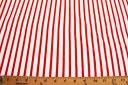 Red Stripe Lightweight Poly