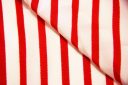 Red Stripe Lightweight Poly