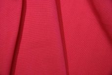Stretch Twill Stripe - Hot Pink