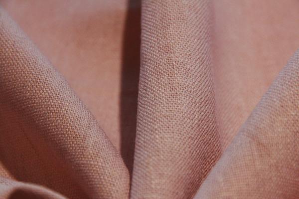 Linen/Rayon - Blush