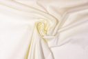 Stretch Twill - White