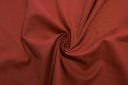 Reversible Cotton Twill - Brick & Gold