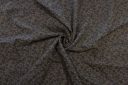 Iceland Poppy Rayon Crepe - Cantaloupe