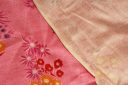 Pink Floral Linen