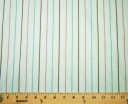 Ice Mint Dobby Stripe Cotton Poplin