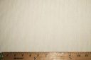 Poly/Cotton Stripe Gauze - Ivory