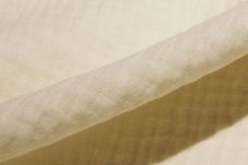 Cotton Double Gauze - Ivory