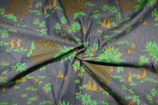 Pineapple Road Denim