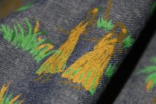 Pineapple Road Denim