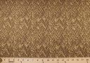 Metallic Grungy Herringbone Stretch Denim