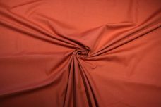 Poly/Cotton - Rust