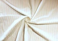 Rainbow Pinstripe Poplin