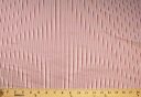 Sangria Stripe Polished Poplin