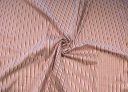 Sangria Stripe Polished Poplin