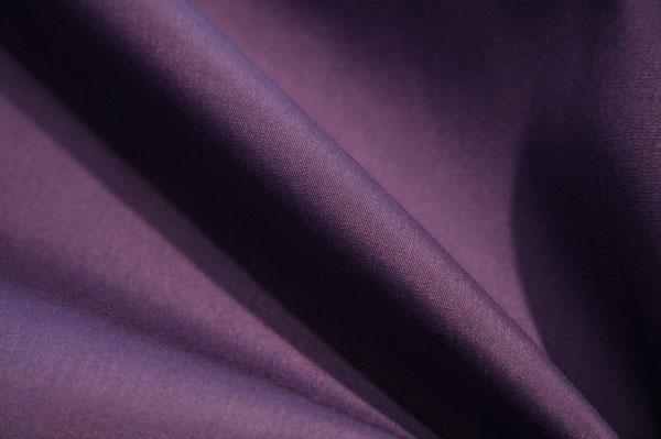 Poly/Cotton – Plum 1 Poly/Cotton - Plum
