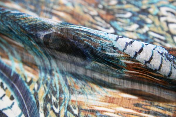 Feather Chiffon 1 Feather Chiffon