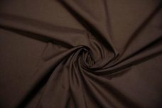 Poly/Cotton - Brown