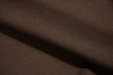 Poly/Cotton - Brown