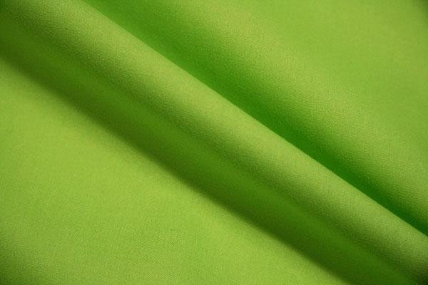 Poly/Cotton – Lime 1 Poly/Cotton - Lime