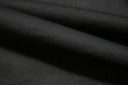 Poly/Cotton - Black