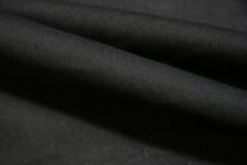 Poly/Cotton - Black