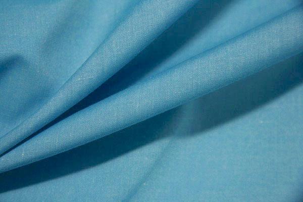 Poly/Cotton – Turquoise 1 Poly/Cotton - Turquoise