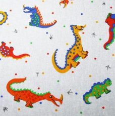 Dino Chambray