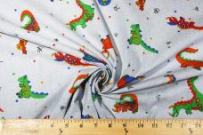 Dino Chambray