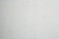 Sky Blue Multi Colored Slub Chambray