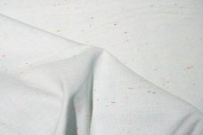Sky Blue Multi Colored Slub Chambray