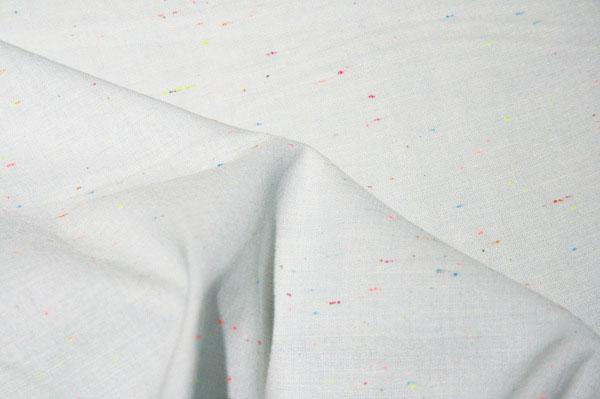 Sky Blue Multi Colored Slub Chambray 1 Sky Blue Multi Colored Slub Chambray