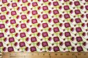 Modern Floral Twill