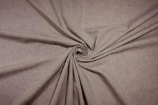 Brown Oxford Cotton