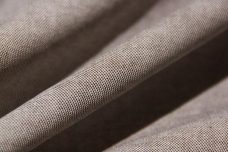 Brown Oxford Cotton