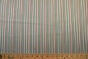 Small Multi Stripe Stretch Twill