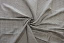 Glen Check Stretch Twill
