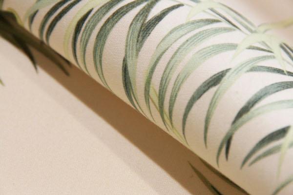 Palm frond Cotton Poplin 1 Palm frond Cotton Poplin