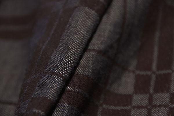 Lightweight Denim Plaid 1 Lightweight Denim Plaid