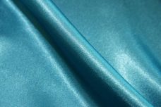 Charmeuse Satin - Turquoise