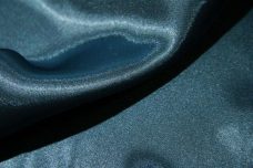 Charmeuse Satin - Teal