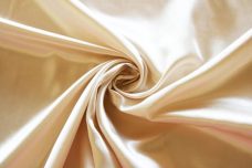 Charmeuse Satin - Champagne