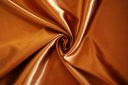 Charmeuse Satin - Copper
