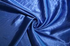 Charmeuse Satin - Royal
