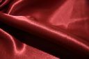 Charmeuse Satin - Scarlet